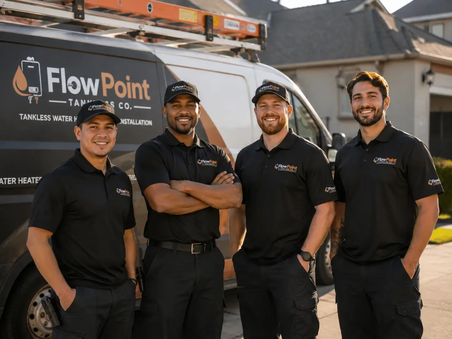 Tankless Water Heater Installation company in Gooding, ID